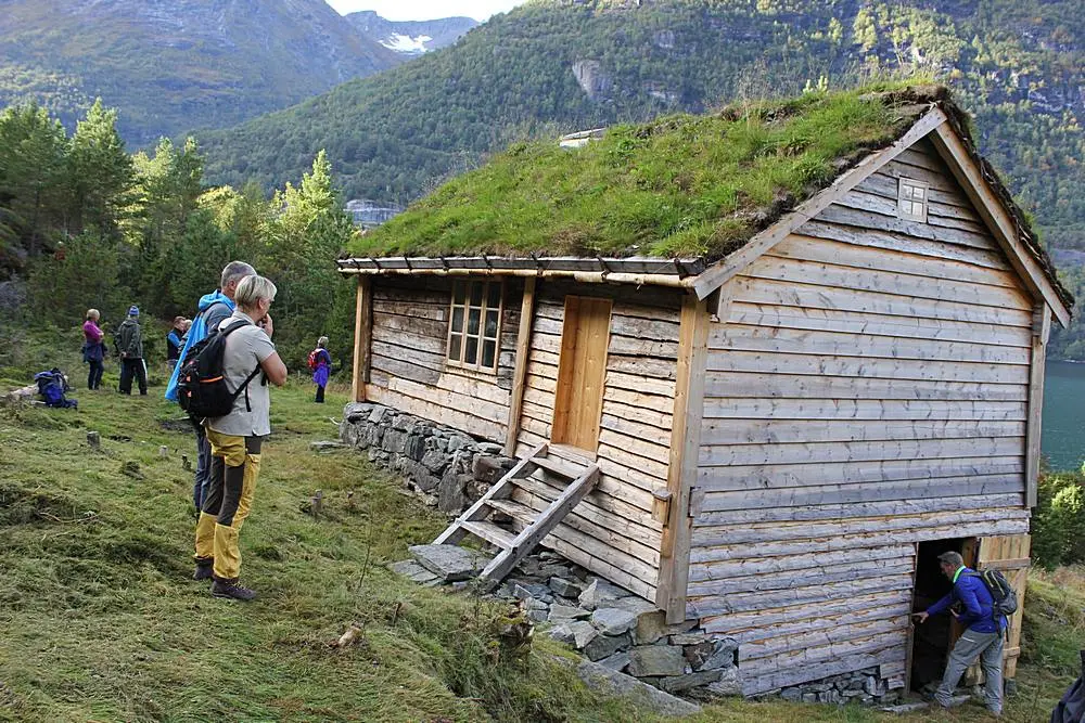 Ønskjer Utbedring Av Kurle-råsa - Www.hellesylt.info